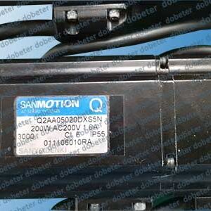 90k63 911349 ysp motor q2aa05020dxs5n