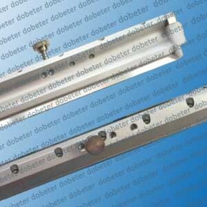 Metal squeegee & holder set for 3S head for YGP