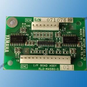 KL2-M4580-002 I F BOARD ASSY