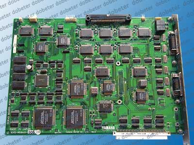 KM5-M5840-00X-02X-04X PCB Servo Board Assembly