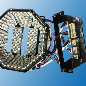 KLF-M7358-000 One set of fixed camera lampshade strip card