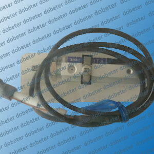 KW3-M9167-A0X MAIN STOPPER CYLINDER