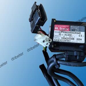 90K55-3U075B SERVO MOTOR