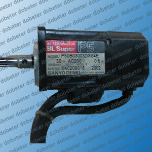 90K55-3U07GA AC SERVO MOTOR P50B03003DXS4E