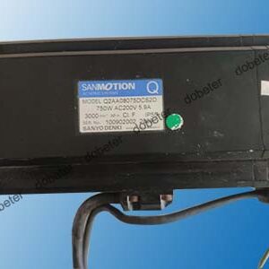 90K65-221712 AC SERVO MOTOR