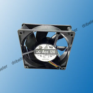 KHN-M6185-100 FAN MOTOR ASSY