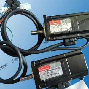 P50B04006DXS4 SERVO MOTOR