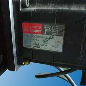 P50B07030DXS80 SERVO MOTOR