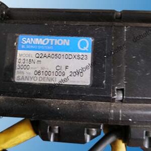 Q2AA05010DXS23 SERVO MOTOR