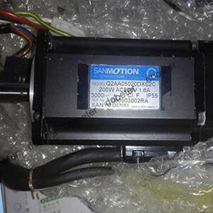 Q2AA05020DXS2C SERVO MOTOR