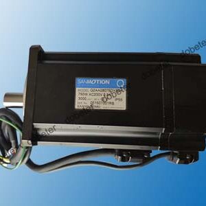 Q2AA08075DXS5X SERVO MOTOR