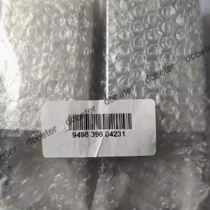 9498 396 04231 COVER DUCT ASSY