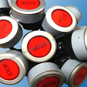 KGA-M669V-321 Operation panel keys Pushbutton switches