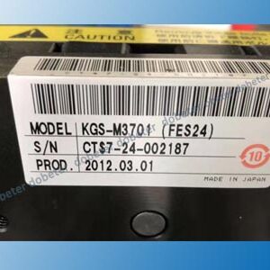 KGS-M3701 FES24