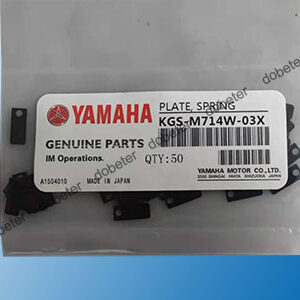 KGS-M714W-03X PLATE SPRING