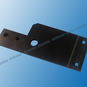 KGS-M926H-01X Clip edge slider fixing plate right