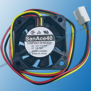 KLF-M6185-00 Cooling fan