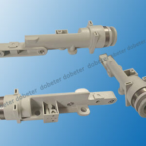 KLW-M715E-00 END PLATE U SIDE Right