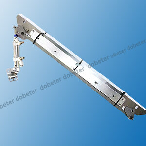 KMG-M9260-00 Middle Rail Upper And Lower Clips