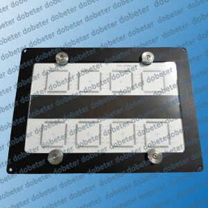 KM0-M8810-10X glass pcb assy