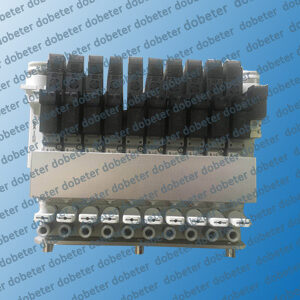 KLW-M7151-04x EJECTOR RESIN
