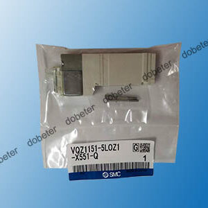 KKE-M66J3-00 Vacuum solenoid valve line