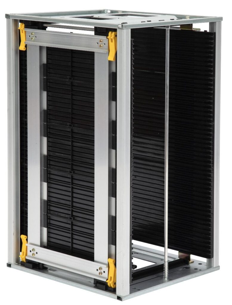 Magazine Rack Keep Pcb PCB Magazine Rack - SMT Nozzles, SMT Feeders, SMT Spare Parts