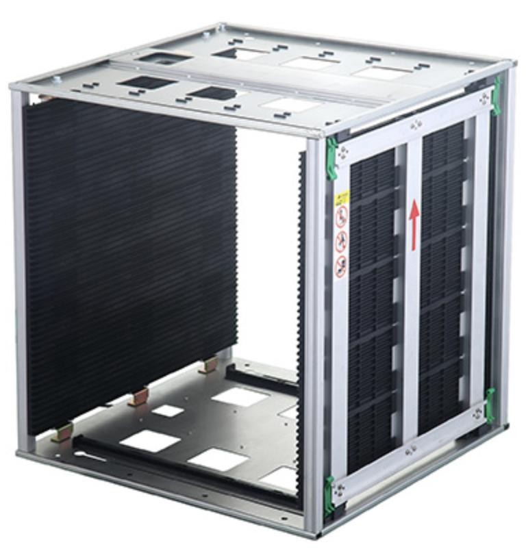 pcb magazine rack